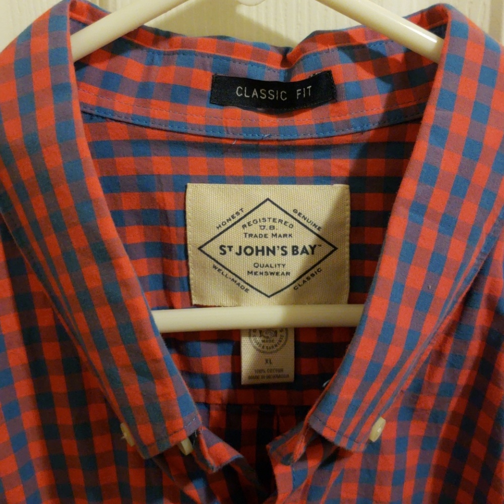 Long sleeve shirt